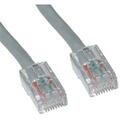 Cable Wholesale Cat6 Gray Ethernet Patch Cable- Bootless- 5 foot 10X8-12105
